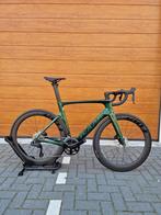 Isaac Meson 105 DI2 Jade Green L 2026 van 5199 voor 4499!, Ophalen, 28 inch, Carbon, Heren