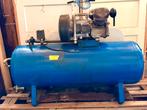 Compair Crimex compressor 270ltr, Doe-het-zelf en Verbouw, Compressors, 100 liter of meer, Ophalen, Gebruikt, 10 bar of meer