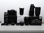 Fuji x-h2 + lens complete set, Audio, Tv en Foto, Fotocamera's Digitaal, 40 Megapixel, Compact, Ophalen of Verzenden, Fiji@