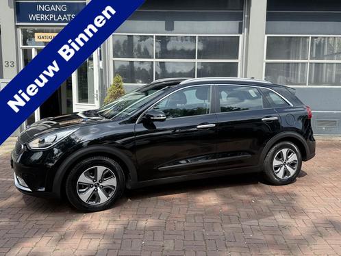 Kia Niro 1.6 GDi Hybrid DynamicLine (5-drs SUV) 04-2018 124., Auto's, Kia, Bedrijf, Te koop, Niro, ABS, Achteruitrijcamera, Adaptive Cruise Control