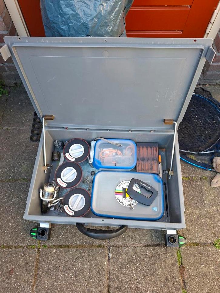 Diverse hengelsportartikelen, Watersport en Boten, Hengelsport | Algemeen, Ophalen