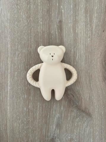 moonie - bijtspeeltje - sand natur - 12 cm beschikbaar voor biedingen