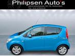 Opel Agila 1.0 Edition Airco Velgen (bj 2012), Auto's, Euro 5, Stof, Gebruikt, Huisgarantie
