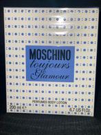 Moschino toujours glamour body lotion nieuw, Sieraden, Tassen en Uiterlijk, Uiterlijk | Lichaamsverzorging, Ophalen of Verzenden