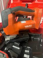 Nette Hilti Decoupeerzaag SJD 6 - A22 op accu, Doe-het-zelf en Verbouw, Gereedschap | Zaagmachines, Decoupeerzaag, Ophalen of Verzenden