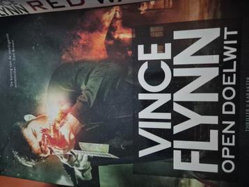 Vince Flynn - Open doelwit beschikbaar voor biedingen