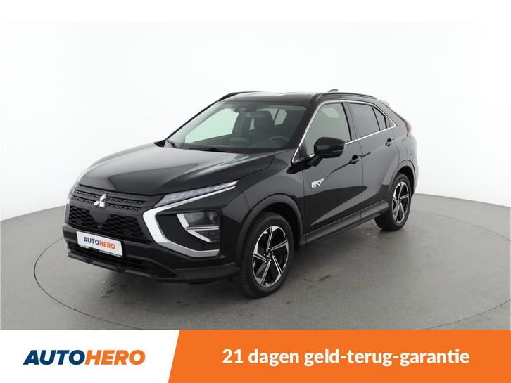 Mitsubishi Eclipse Cross 2.4 Plug-in Hybrid 4WD | GD79764 |, Auto's, Mitsubishi, Te koop, Eclipse Cross, 4x4, ABS, Achteruitrijcamera