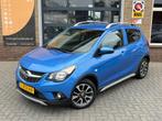 Opel KARL 1.0 ROCKS ONLINE EDITION AIRCO/CARPLAY/CRUISE/LMV, Auto's, 839 kg, Gebruikt, Euro 6, Met garantie (alle)