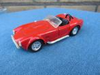 Solido AC Cobra 427, Ophalen of Verzenden, Zo goed als nieuw, Auto, Solido