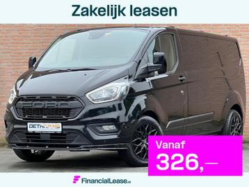 Ford Transit Custom 2.0TDCI 130PK Lang / Raptor Edition / Ca beschikbaar voor biedingen
