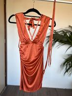 Oh Polly jurk nieuw unieke, Kleding | Dames, Jurken, Nieuw, Oranje, Ophalen of Verzenden, Maat 36 (S)