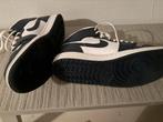 Nike Air Jordan, Kleding | Heren, Schoenen, Ophalen of Verzenden, Gedragen, Blauw, Sneakers of Gympen