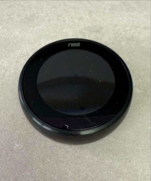 Nest Learning Thermostat 3e Gen - Zo goed als nieuw, Doe-het-zelf en Verbouw, Thermostaten, Zo goed als nieuw, Slimme thermostaat