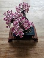 LEGO Icons Bonsaiboompje - 10281 - Botanical Collection, Ophalen of Verzenden, Zo goed als nieuw, Complete set, Lego