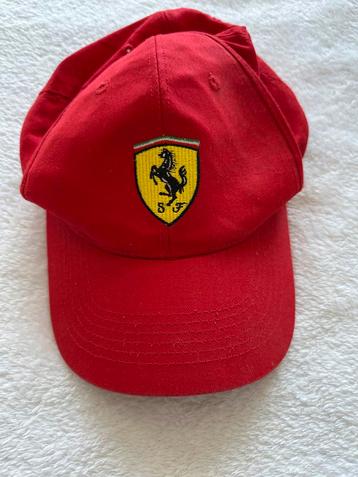 Ferrari Pet - Rood - One Size beschikbaar voor biedingen