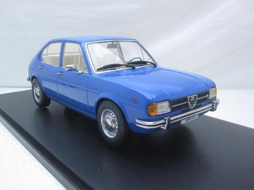 Alfa Romeo Alfasud 1974   1:18 KK-scale, Hobby en Vrije tijd, Modelauto's | 1:18, Nieuw, Auto, Overige merken, Ophalen of Verzenden