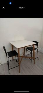 High Table and chair ikea, Huis en Inrichting, Ophalen