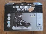 Nijdam verstelbare hockeyschaatsen z.g.a.n. inclusief hoezen, Ophalen of Verzenden, Zo goed als nieuw, IJshockeyschaatsen, Nijdam