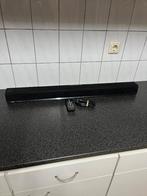 Philips HTC1190B soundbar met afstandsbediening ., Ophalen of Verzenden, Gebruikt