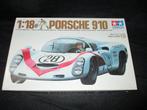 D-252,TAMIYA 1-18,NO,10001,Porsche 910, Overige merken, 1:32 tot 1:50, Overige typen, Nieuw