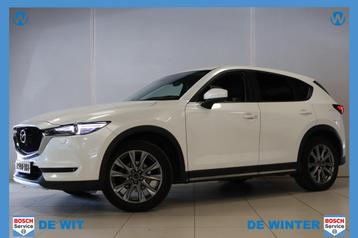 Mazda CX-5 2.0 SkyActiv-G 165 Style Selected (bj 2020) beschikbaar voor biedingen