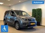 Peugeot Rifter L1 Rolstoelauto Automaat (airco), Auto's, Peugeot, Automaat, 12 maanden, Gebruikt, 14 km/l