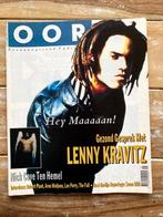 OOR Magazine 1990 LENNY KRAVITZ Nick Cave THE FALL Church, Ophalen of Verzenden, Muziek, Film of Tv