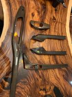 A4 b9 audi exclusive interieur sierlijsten hout, Auto-onderdelen, Interieur en Bekleding, Ophalen of Verzenden, Audi