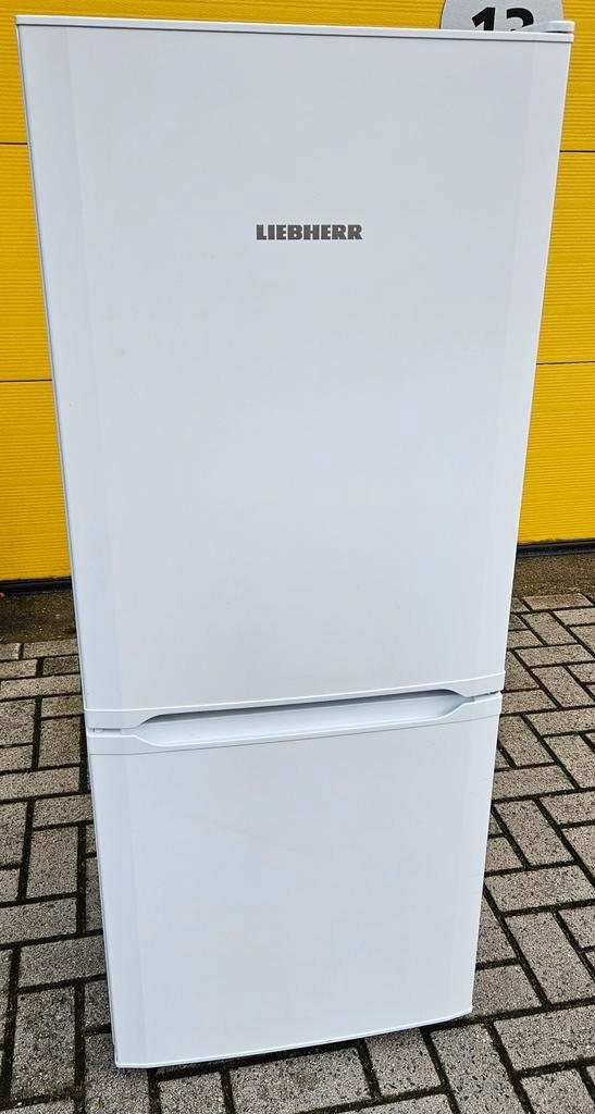 Zeer nette koelvriescombinatie Liebherr. A++ zuinig!, Witgoed en Apparatuur, Koelkasten en IJskasten, Ophalen of Verzenden