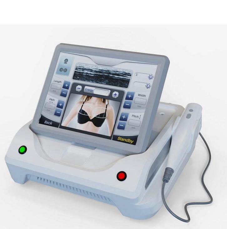 Te koop portable HIFU apparaat, Witgoed en Apparatuur, Persoonlijke-verzorgingsapparatuur, Zo goed als nieuw, Ophalen of Verzenden