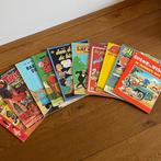 62 Stripboeken, Europa, Meerdere comics, Div auteurs, Ophalen
