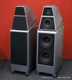 Wilson Audio Sasha DAW Quartz Silver GT Matt, Occasion, Zo goed als nieuw, 120 watt of meer, Front, Rear of Stereo speakers, Ophalen