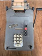 Odner rekenmachine H9S4, Antiek en Kunst, Antiek | Kantoor en Zakelijk, Ophalen