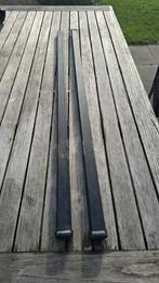 2 losse load bars, Auto diversen, Dakdragers, Ophalen, Gebruikt