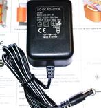 JODEN JOD-3501-09 3V 0.3A ~500mA AC Adapter Lader 2.1x5.5mm, Ophalen of Verzenden, Zo goed als nieuw