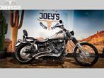 HARLEY-DAVIDSON DYNA WIDE GLIDE FXWG BREDE ACHTERBAND 2014, Motoren, 2 cilinders, 1687 cc, Bedrijf, Overig