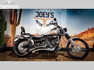 HARLEY-DAVIDSON DYNA WIDE GLIDE FXWG BREDE ACHTERBAND 2014 beschikbaar voor biedingen