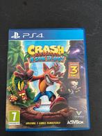Crash Bandicoot N. Sane Trilogy PS4, Spelcomputers en Games, 1 speler, Ophalen of Verzenden, Zo goed als nieuw, Platform