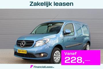 Mercedes-Benz Citan 109 CDI XL Extra Lang | BTW vrij | Airco beschikbaar voor biedingen