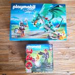 Nieuw in doos! PLAYMOBIL KASTEELDRAAK (6003) +Venkman (9347), Ophalen of Verzenden, Nieuw, Complete set