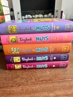 Dagboek van een Muts - Set van 5 boeken, Ophalen of Verzenden, Gelezen, Fictie algemeen