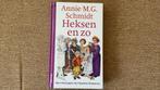 Annie M.G. Schmidt - Heksen en zo, Annie M.G. Schmidt, Fictie algemeen, Ophalen of Verzenden, Zo goed als nieuw