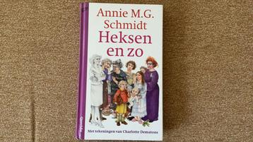Annie M.G. Schmidt - Heksen en zo beschikbaar voor biedingen