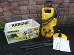 Kärcher hogedrukreiniger met diverse toebehoren., Ophalen, Gebruikt, Karcher., Elektrisch