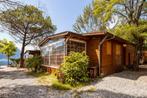 Te koop houten chalet aan het Meer van Lugano, 5 personen, Zwembad, 2 slaapkamers, Lombardije en Merengebied