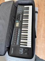 Nektar Panorama T4 MIDI Keyboard Controller met tas, Muziek en Instrumenten, Keyboards, Zo goed als nieuw, Aanslaggevoelig, Ophalen