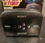 Sony walkman WM-E40ST met originele doos en koptelefoon, Ophalen of Verzenden, Walkman