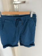 Korte blauwe broek Shoeby 146/152, Ophalen of Verzenden, Zo goed als nieuw, Jongen, Broek