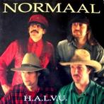 CD: Normaal – H.A.L.V.U. - Halvu (ZGAN), Cd's en Dvd's, Ophalen of Verzenden, Zo goed als nieuw