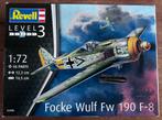 Revell Focke Wulf 1:72, Hobby en Vrije tijd, Modelbouw | Vliegtuigen en Helikopters, Ophalen of Verzenden, Nieuw, 1:72 tot 1:144